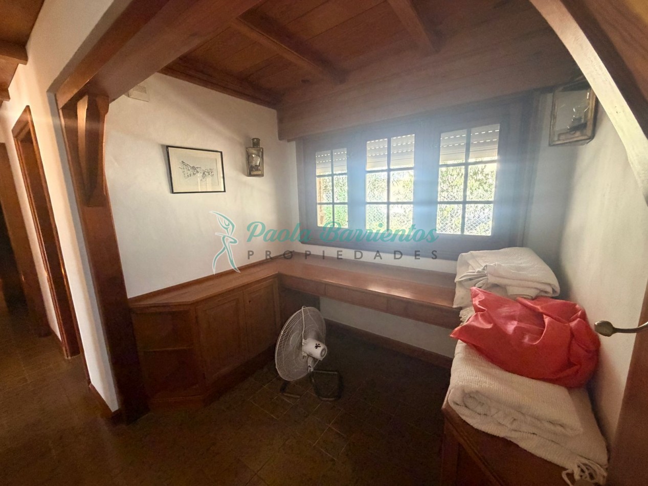 Vendo casa en Pinamar de la sirena todo en planta baja