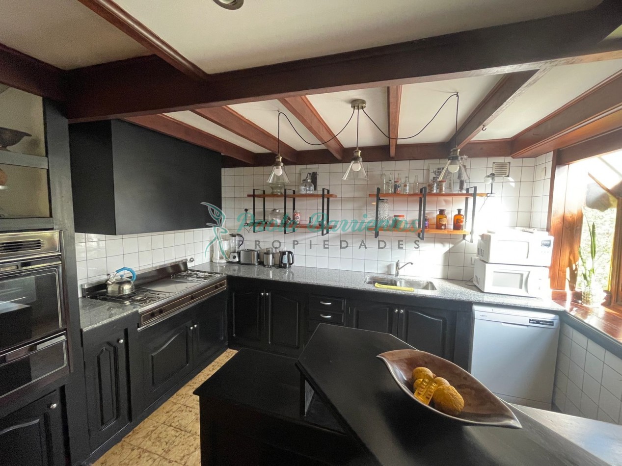 Alquilo casa en Pinamar para 10 personas centro 