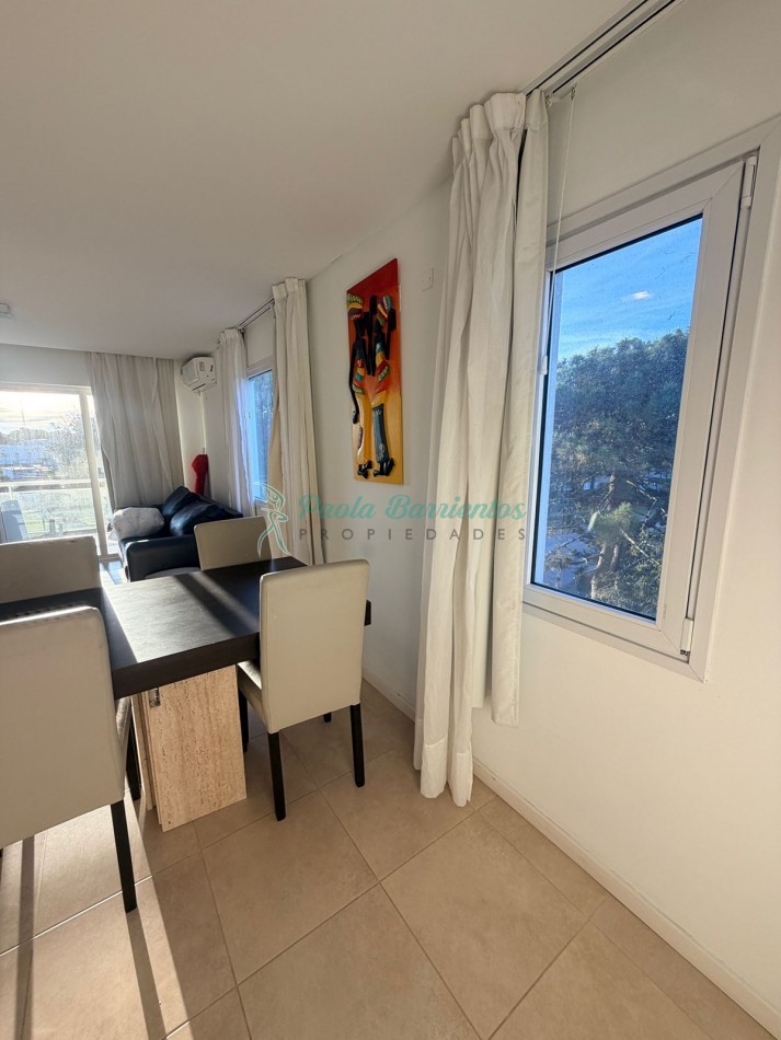 Vendo departamento en complejo Rincon del sol Pinamar centro 