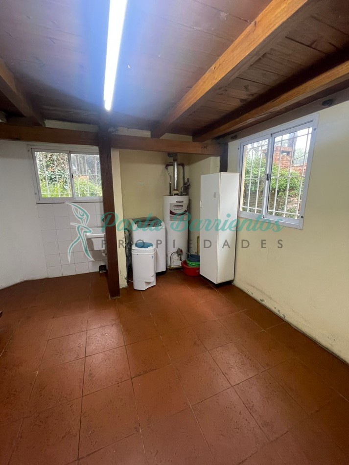 Vendo casa en Pinamar - Av. Shaw y de la Calandria