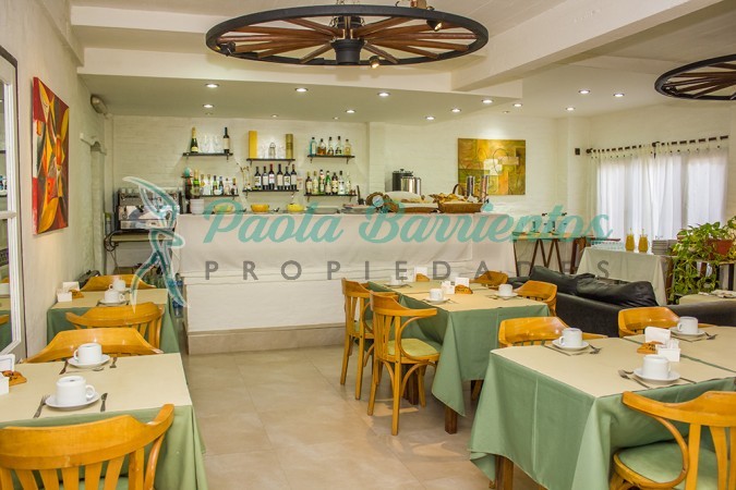 Hotel En Venta En Pinamar 30 Habitaciones, Excelente Rentabilidad Y Gran Potencial De Expansion A 1 Cuadra Del Mar