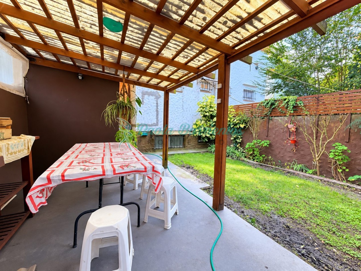 Vendo Duplex en Pinamar valle fertil y Merluza 
