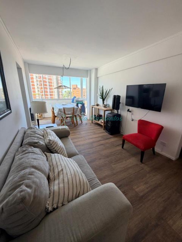 Vendo Departamento en el Centro de Pinamar CAFI 3