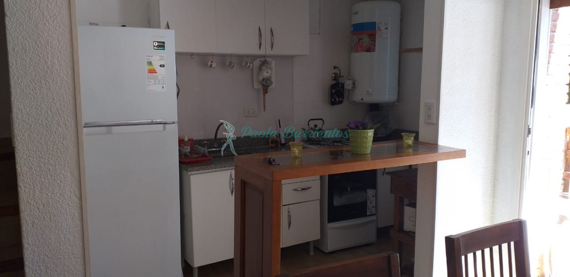 Alquilo duplex en Pinamar de los escualos 1702