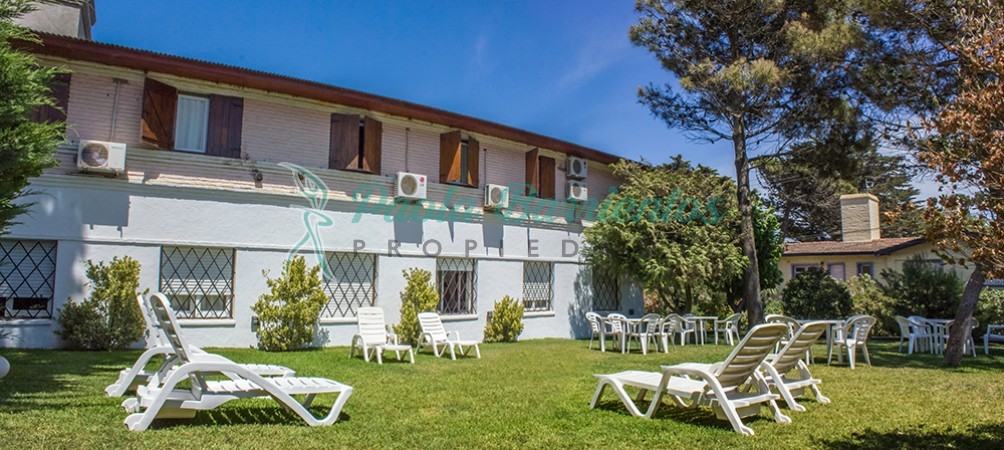 Hotel En Venta En Pinamar 30 Habitaciones, Excelente Rentabilidad Y Gran Potencial De Expansion A 1 Cuadra Del Mar