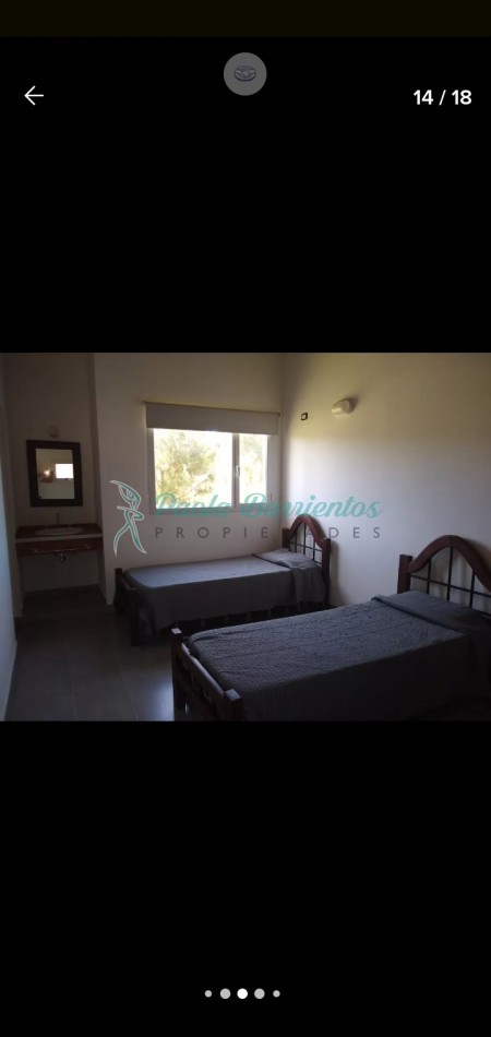 Alquilo casa en Pinamar Barrio Nayades Cul de Sac Perseo
