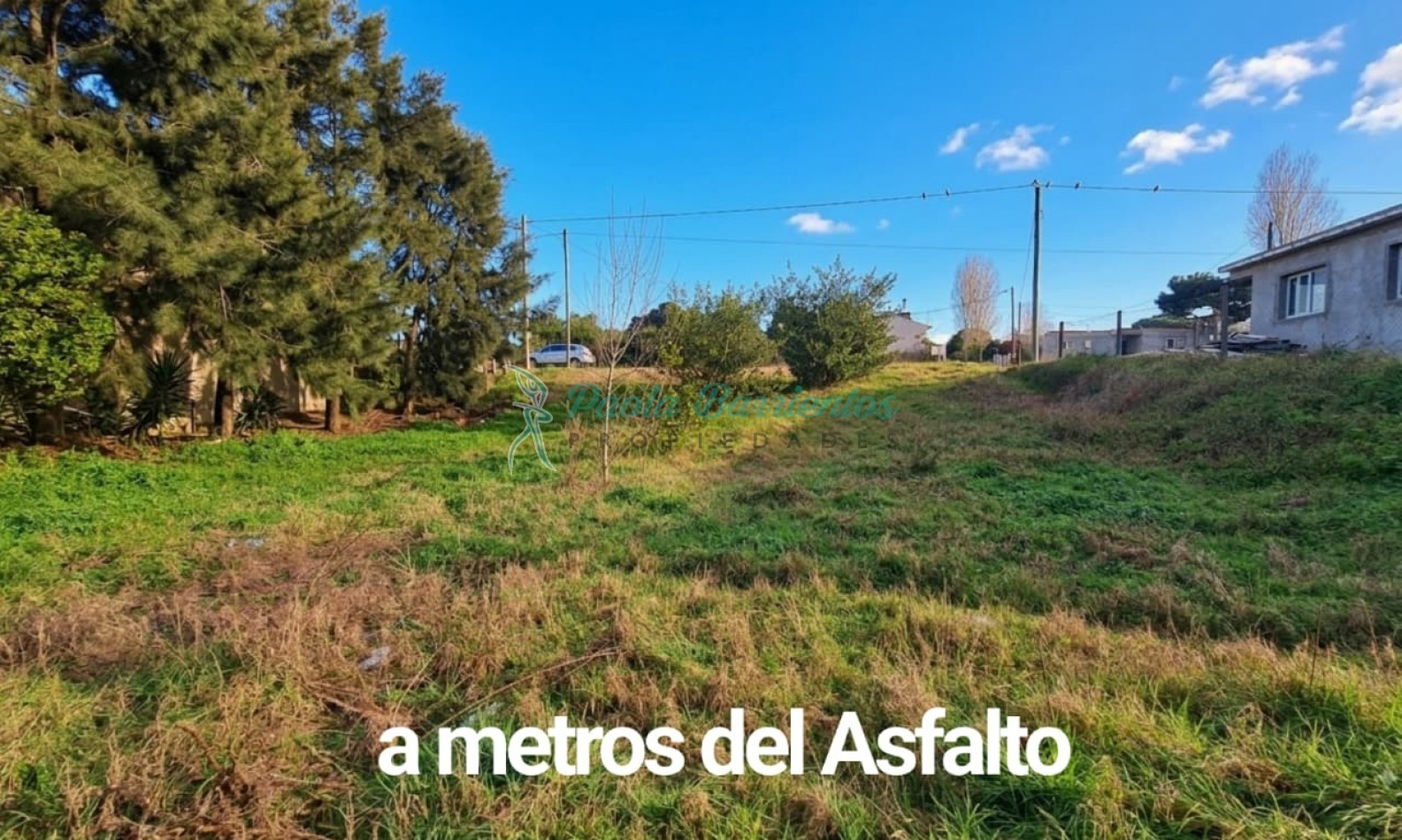 Vendo Lote en Mar de Ostende 