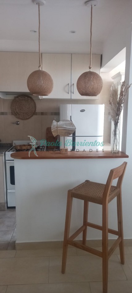 Vendo Departamento con vista al mar en Pinamar sur Eolo