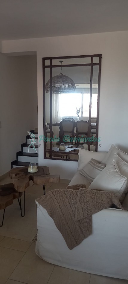 Vendo Departamento con vista al mar en Pinamar sur Eolo