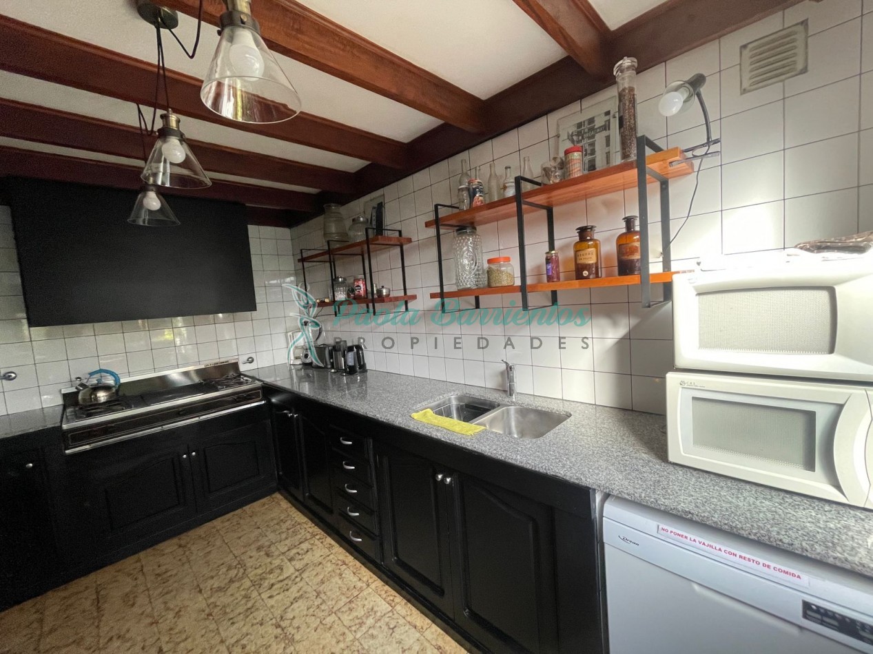 Alquilo casa en Pinamar para 10 personas centro 