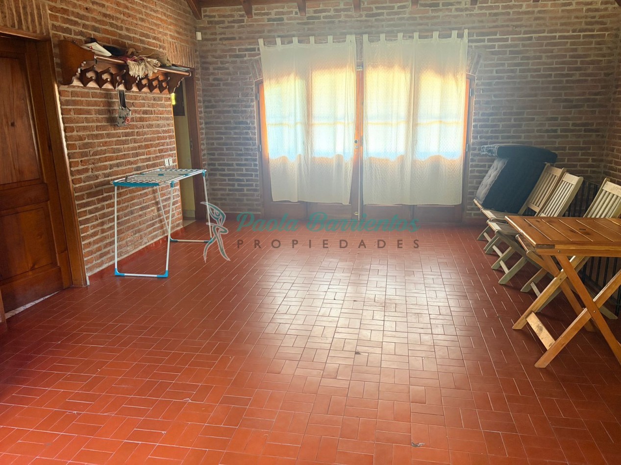 Vendo casa en Pinamar de la sirena todo en planta baja