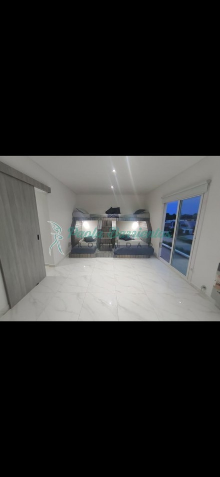 Alquilo casa en Costa Esmeralda Ecuestre 412 