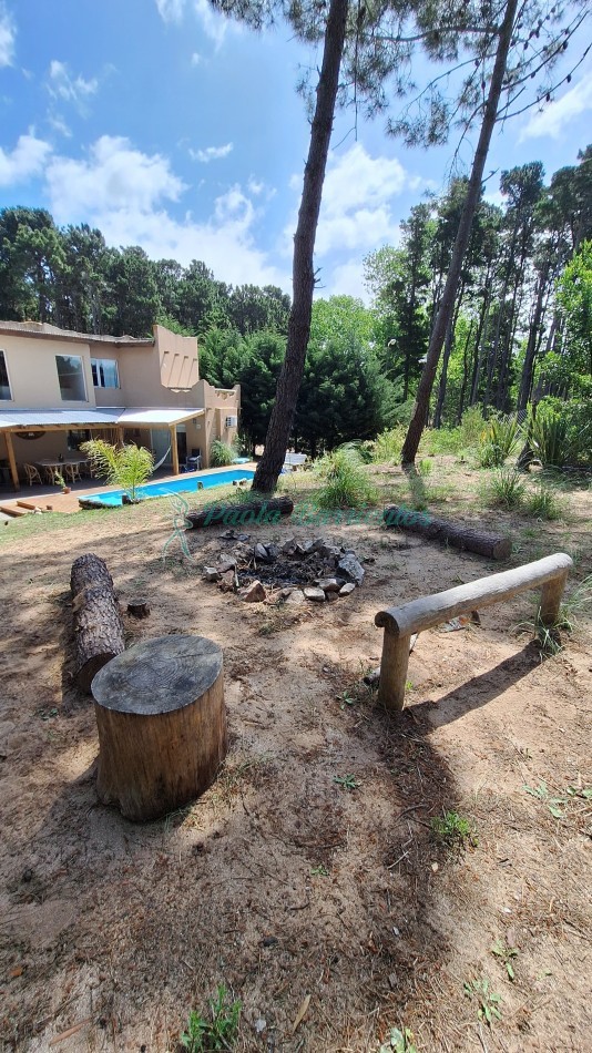 Alquilo casa en Pinamar calle barlovento alamos II