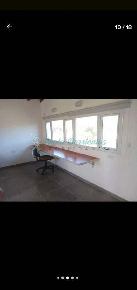 Alquilo casa en Pinamar Barrio Nayades Cul de Sac Perseo