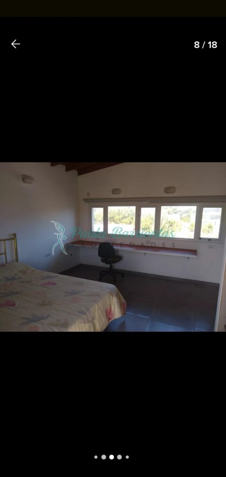 Alquilo casa en Pinamar Barrio Nayades Cul de Sac Perseo