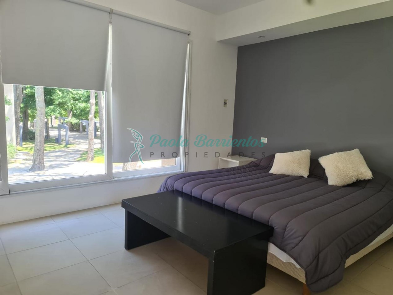 Alquilo departamento tipo suite en barrio cerrado Portal Tomeg Ostende