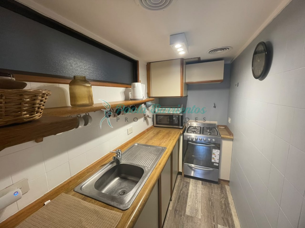 Vendo departamento frente al mar Bunge y Av del Mar Pinamar 