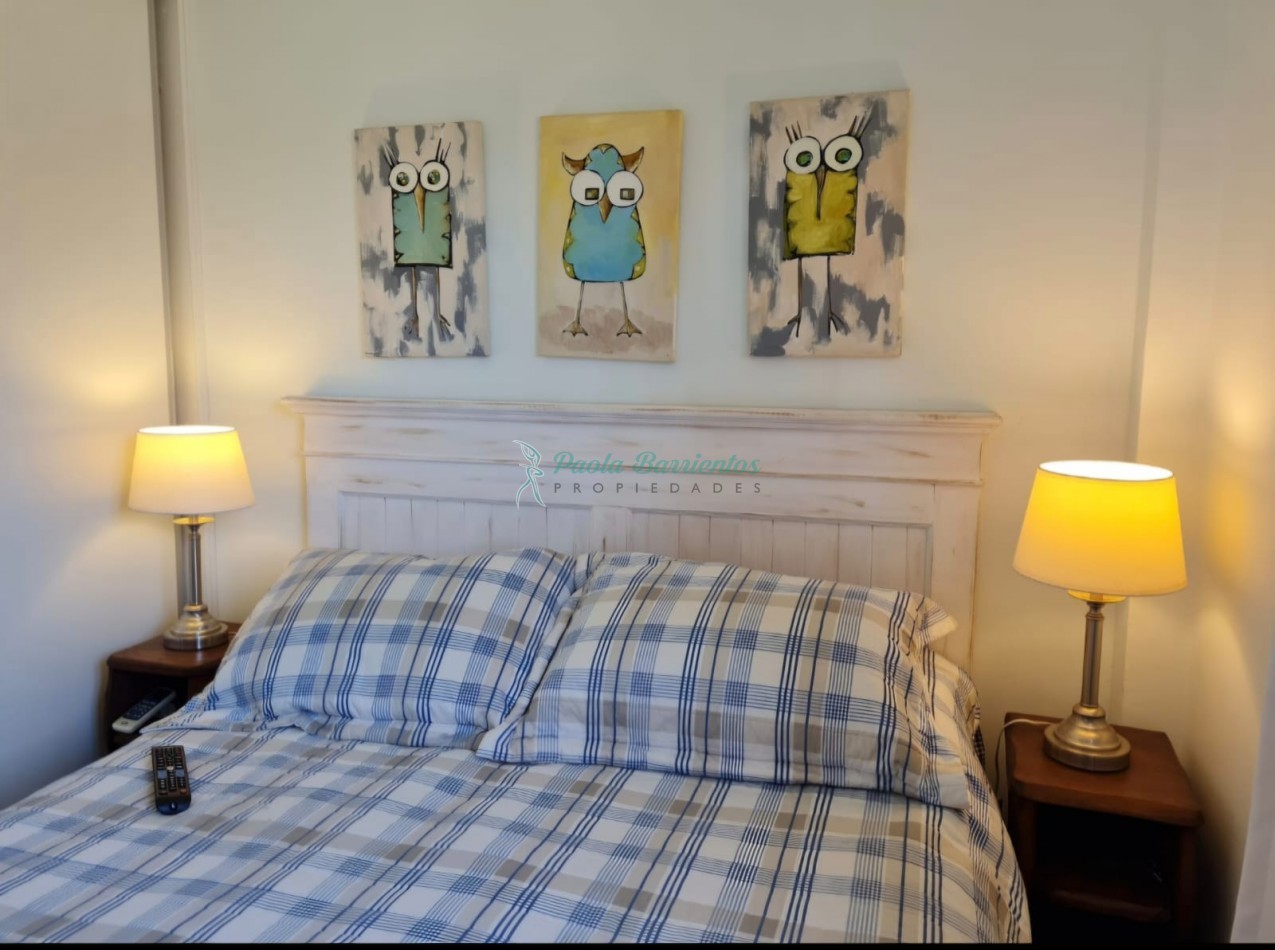 Alquilo departamento en Valeria del Mar