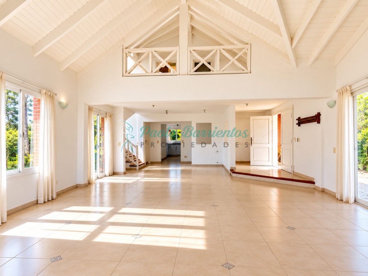 Vendo casa en en Pinamar Norte 