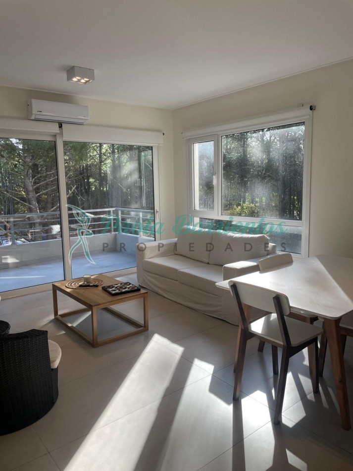 VENDO departamento en  Pinamar Norte  Imareas II Florentino Ameghino 