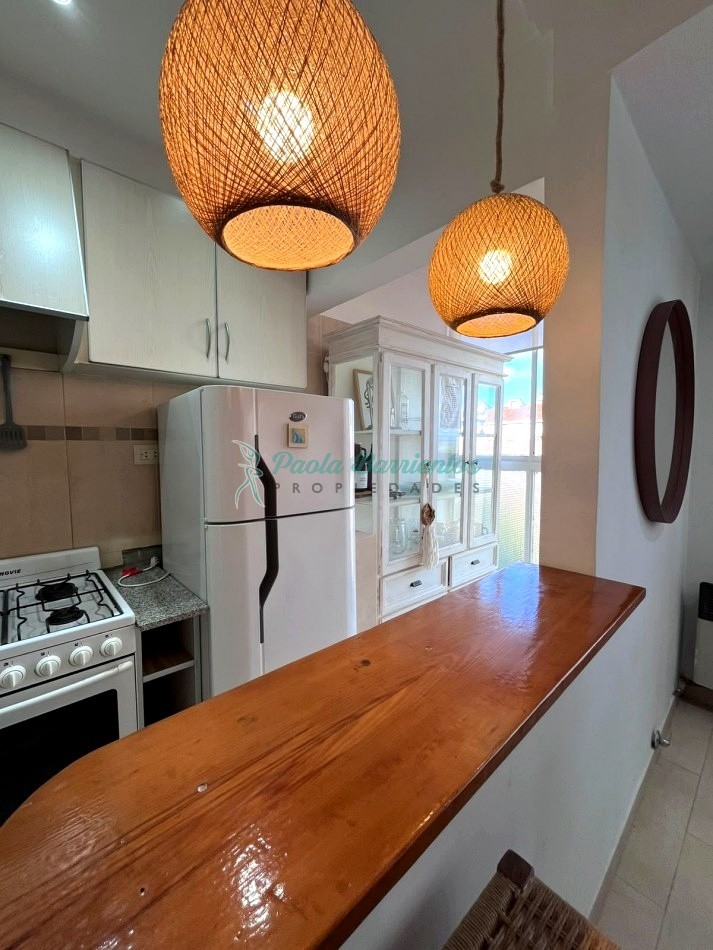 Vendo Departamento con vista al mar en Pinamar sur Eolo