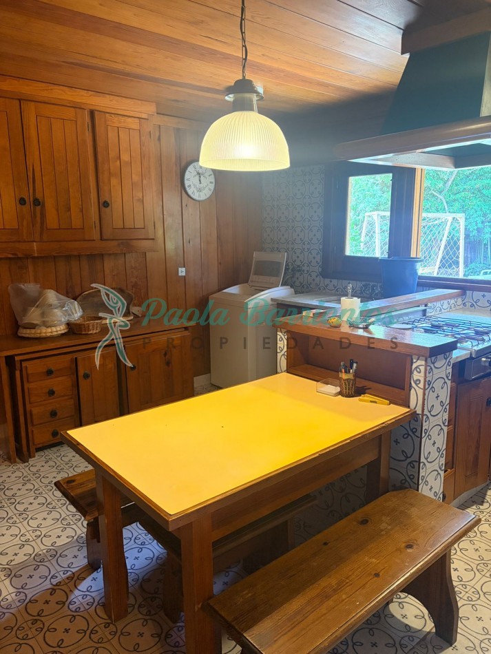 Vendo casa en Pinamar de la sirena todo en planta baja