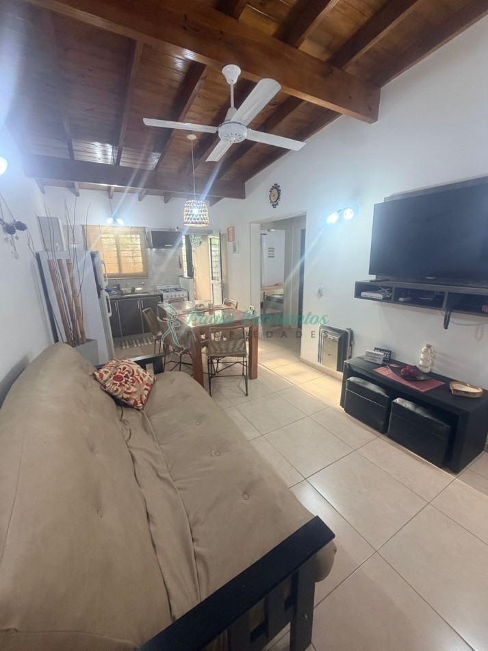 Alquilo departamento en pinamar Del Lenguado 1116