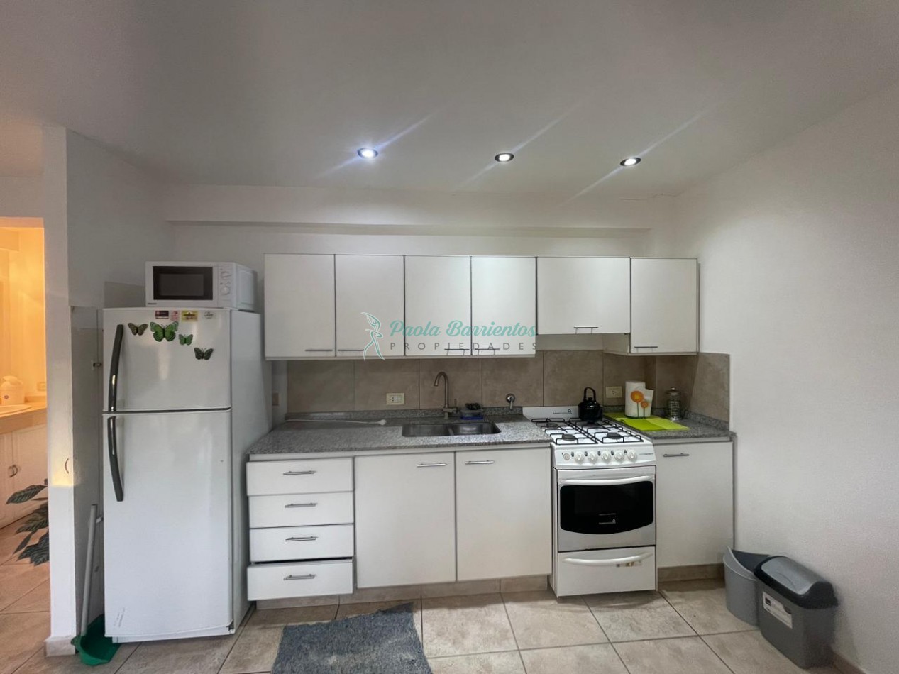 Alquilo departamento en Pinamar edificio Patagonia - VALLE FERTIL 73