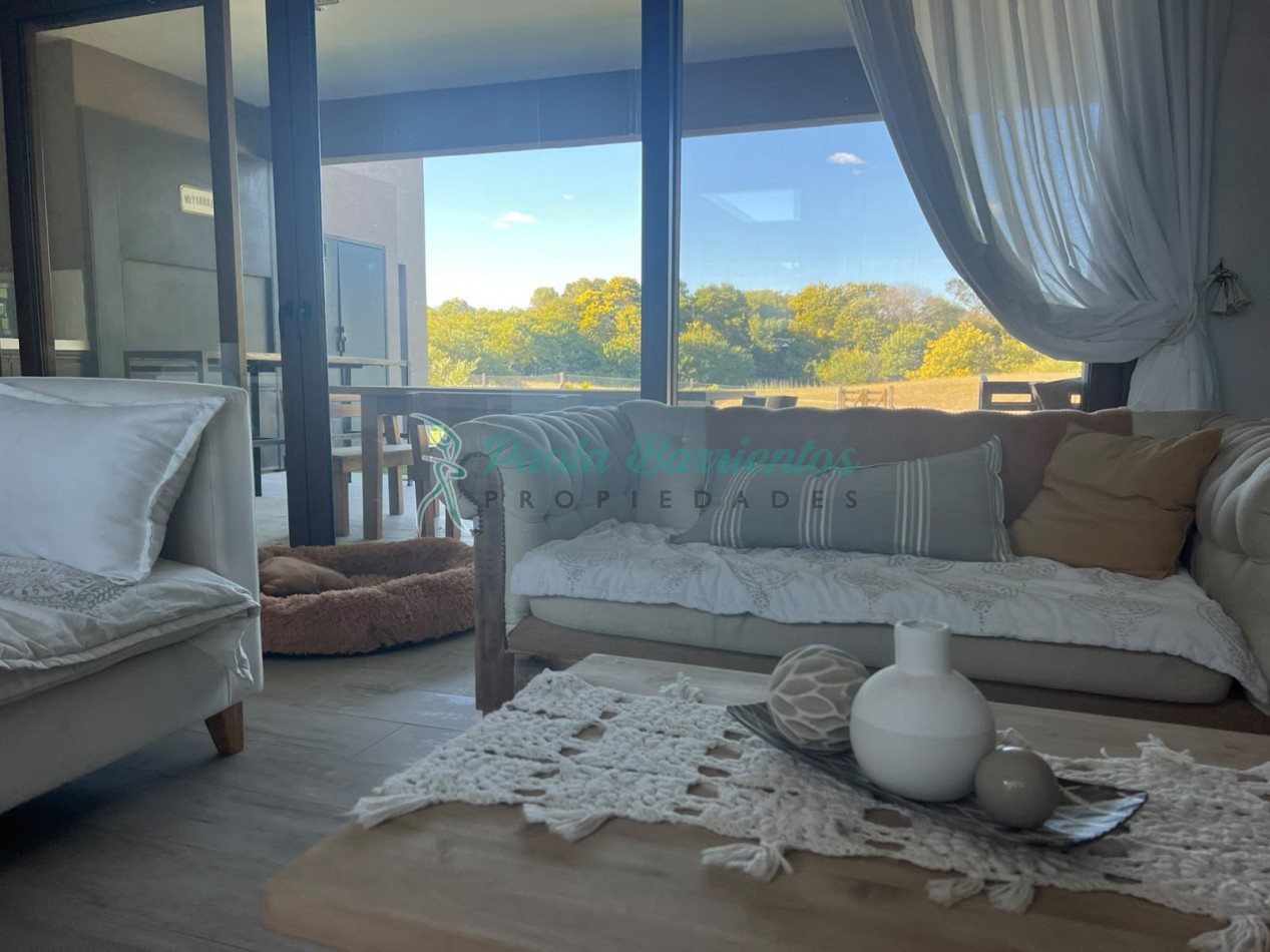 Alquilo casa en Costa Esmeralda Golf 2 lote 406
