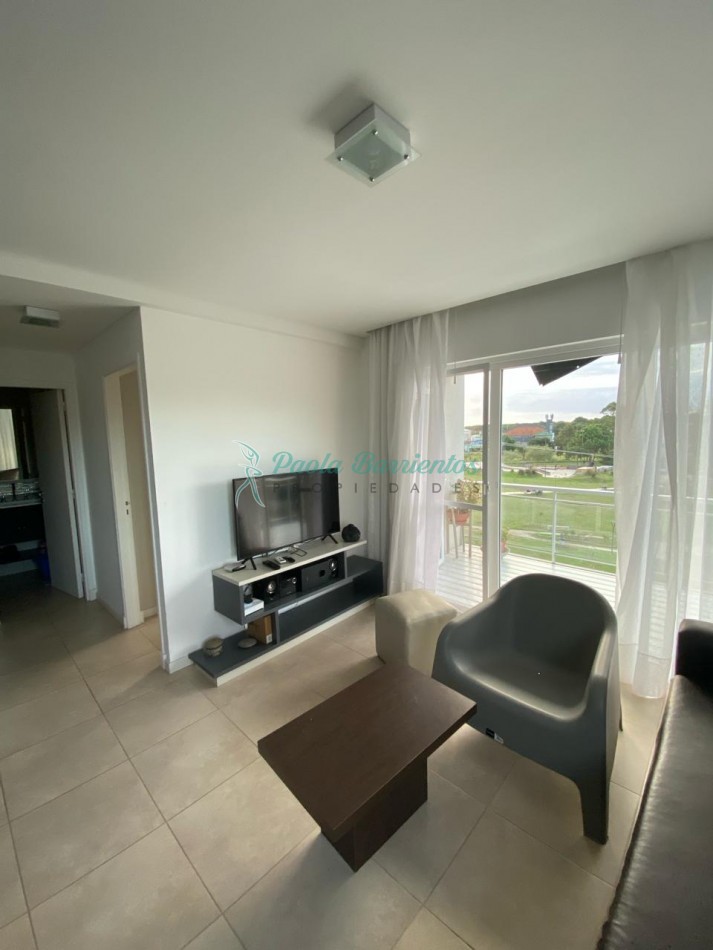 Vendo departamento en complejo Rincon del sol Pinamar centro 