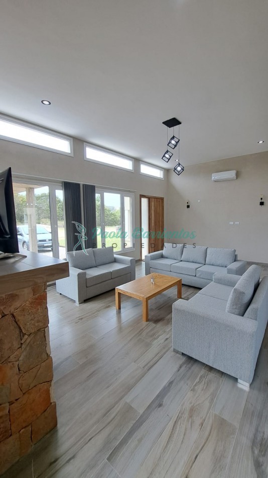 Vendo casa en Costa Esmeralda Golf 2 lote 597