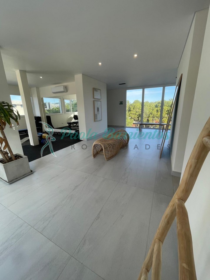 VENDO departamento en  Pinamar Norte  Imareas II Florentino Ameghino 