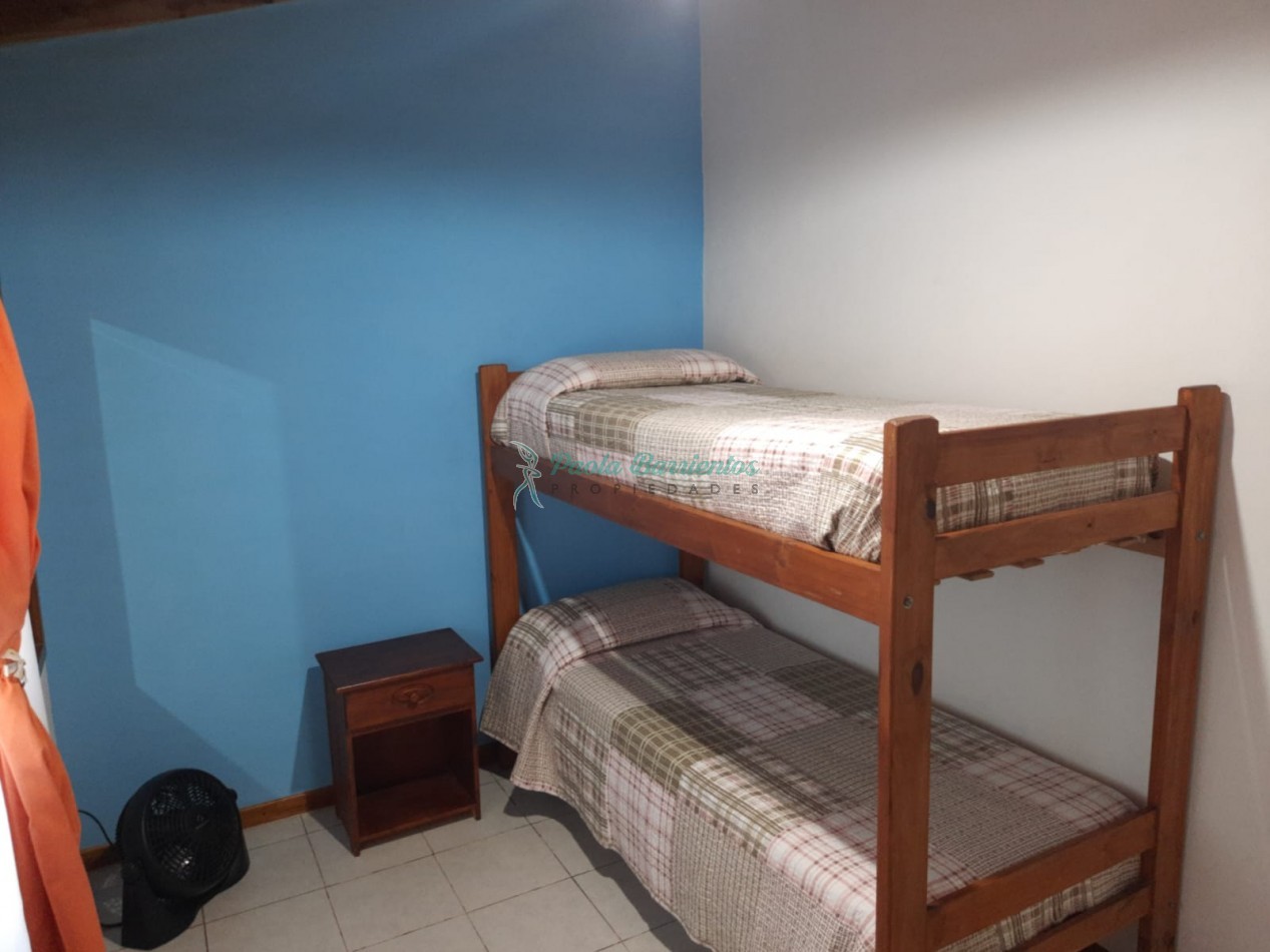 Alquilo departamento para jovenes en Ostende 