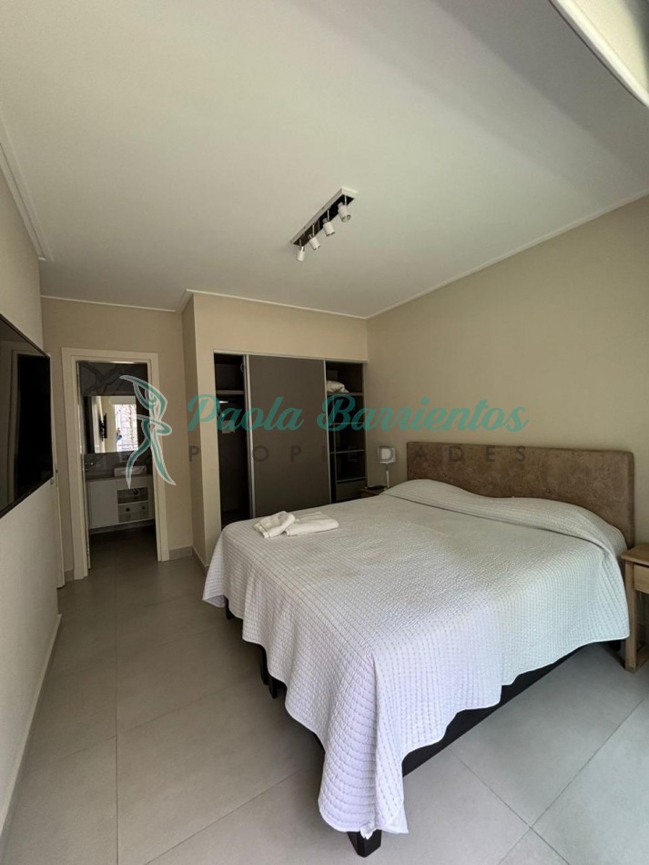 Alquilo departamento en Pinamar Norte Imareas II primer piso Florentino Ameghino 