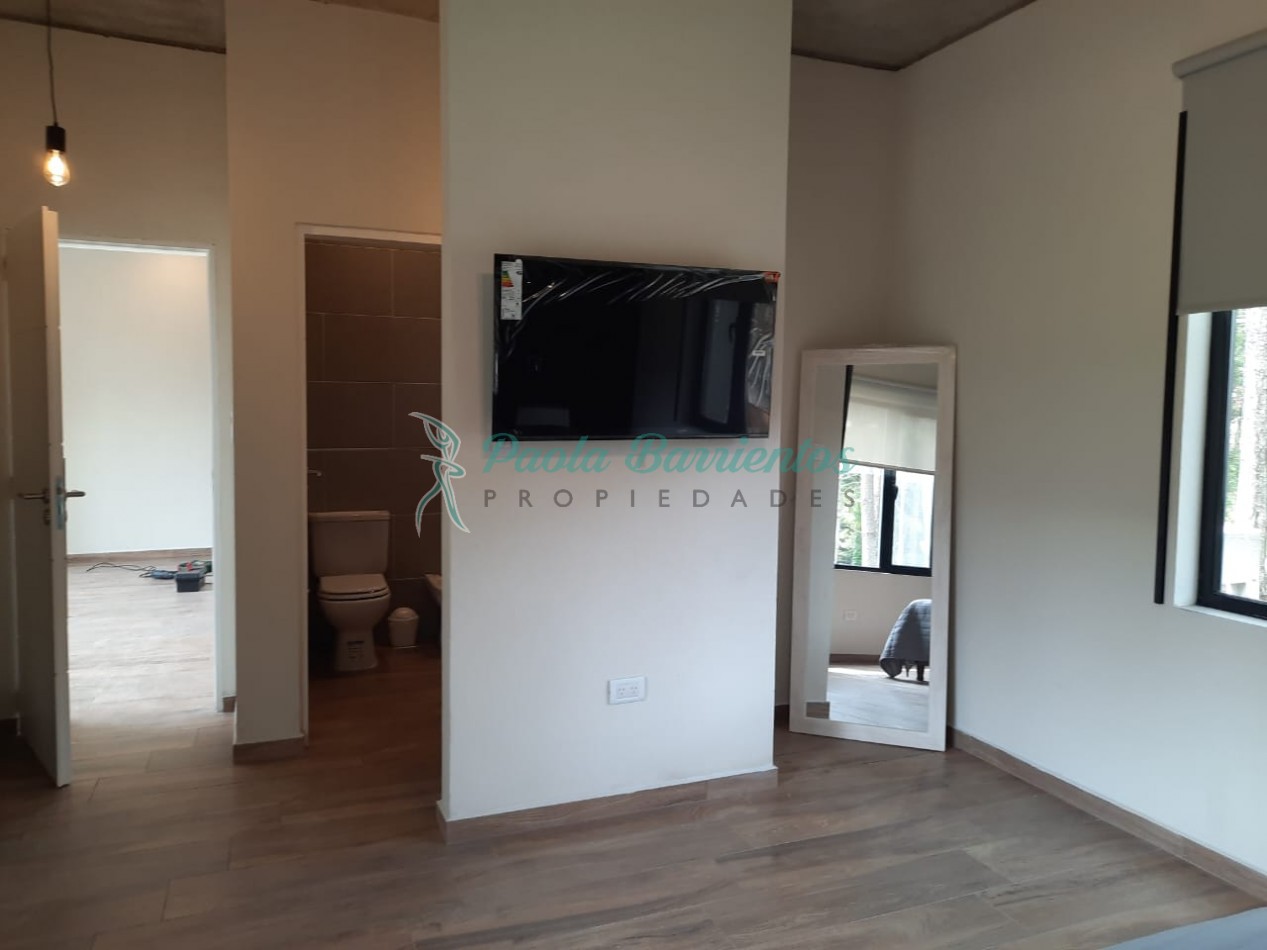 Vendo casa a estrenar  Cul de Sac Selene 1143 Pinamar