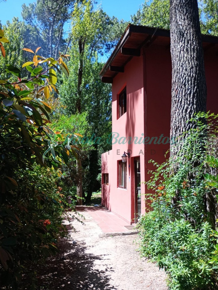 Vendo casa con cabaña en mar azul 36 y copacabana