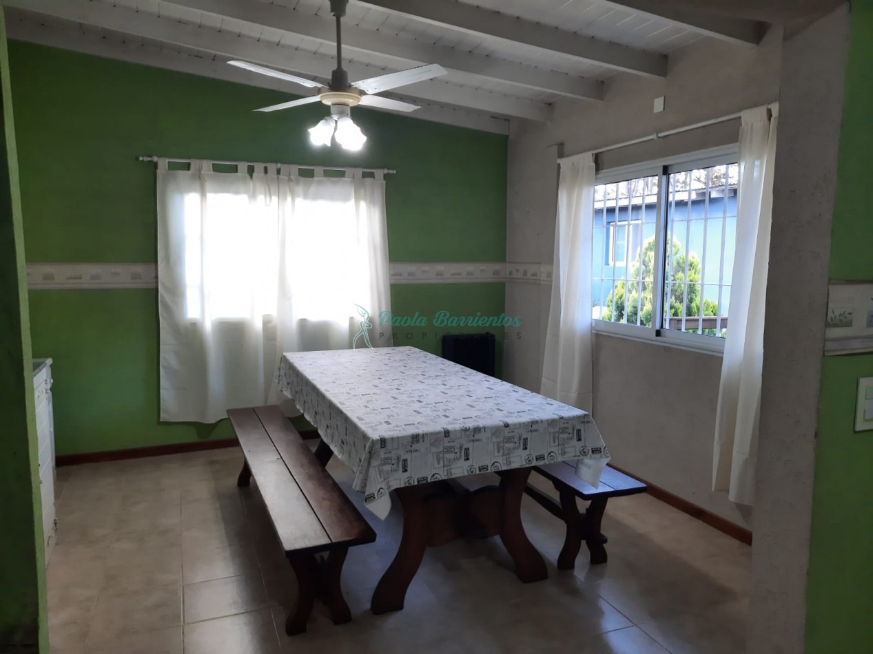 Alquilo departamento para jovenes en Ostende 