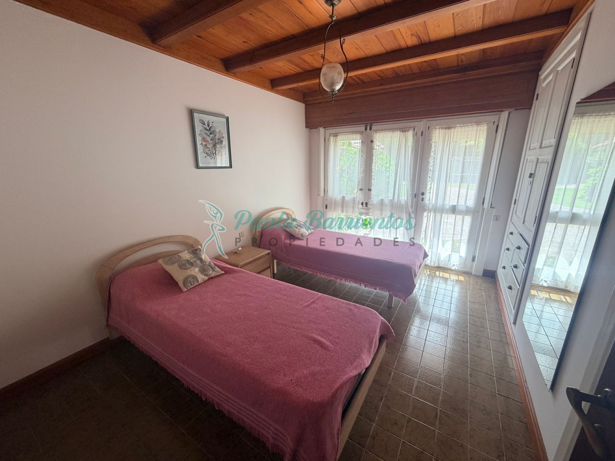 Vendo casa en Pinamar de la sirena todo en planta baja