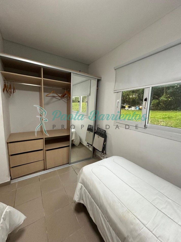 Vendo departamento en Pinamar Martin Pescador y Valle Fertil