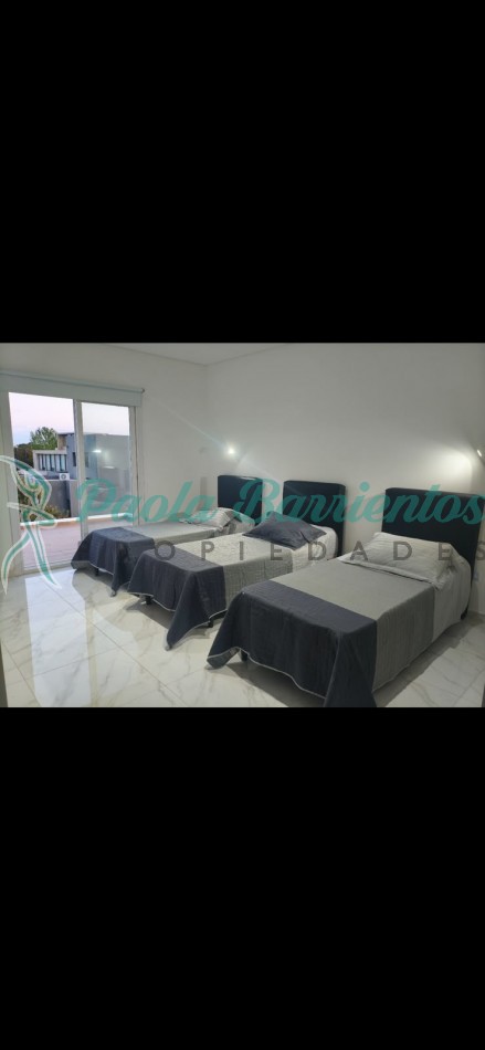 Alquilo casa en Costa Esmeralda Ecuestre 412 