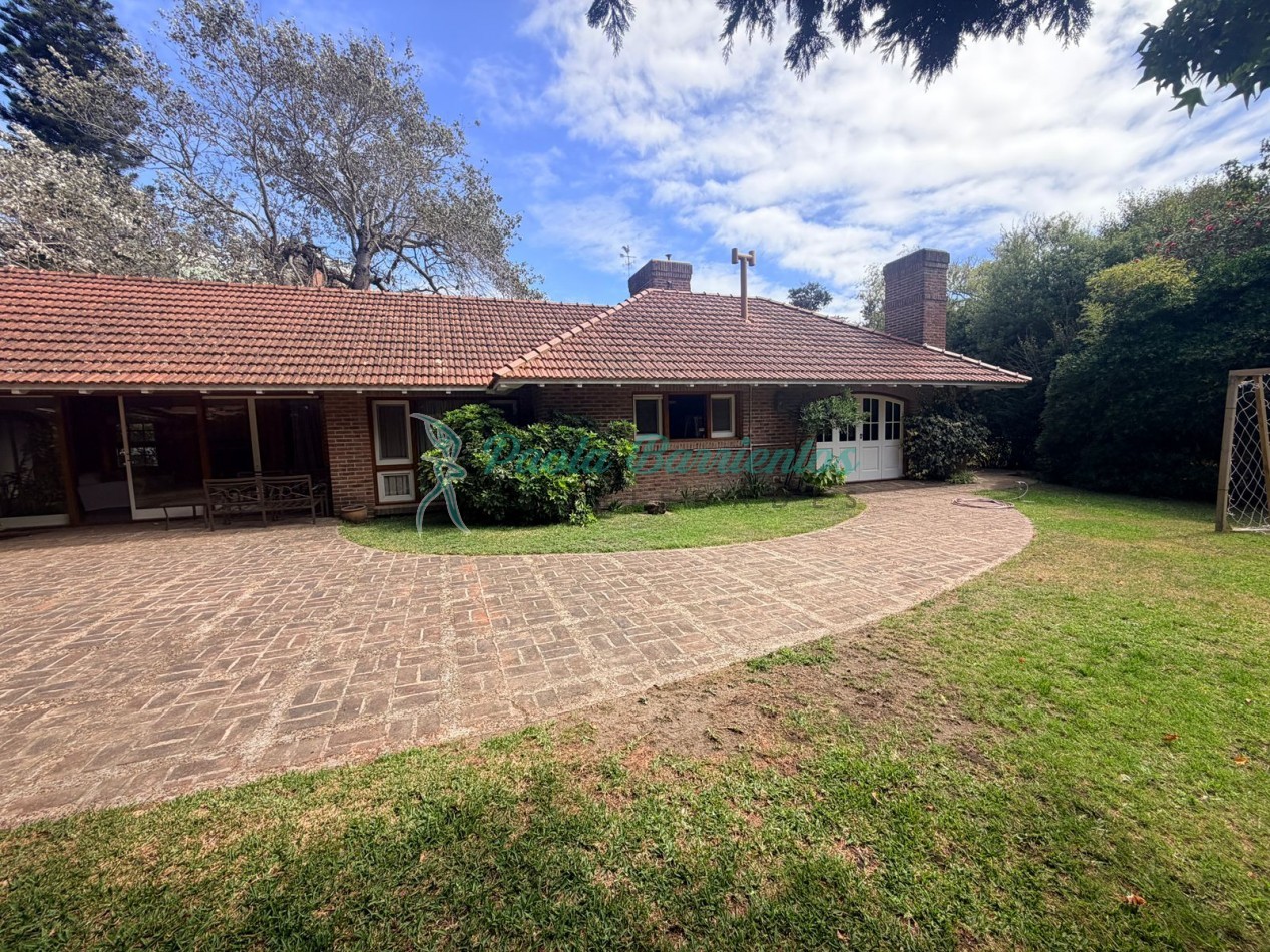 Vendo casa en Pinamar de la sirena todo en planta baja