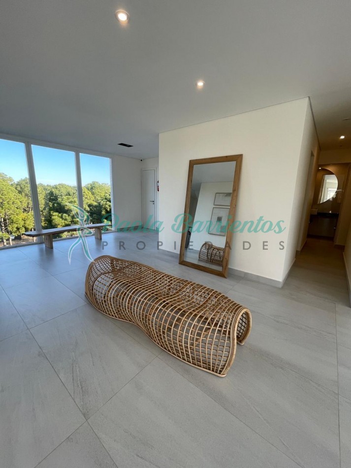 VENDO departamento en  Pinamar Norte  Imareas II Florentino Ameghino 