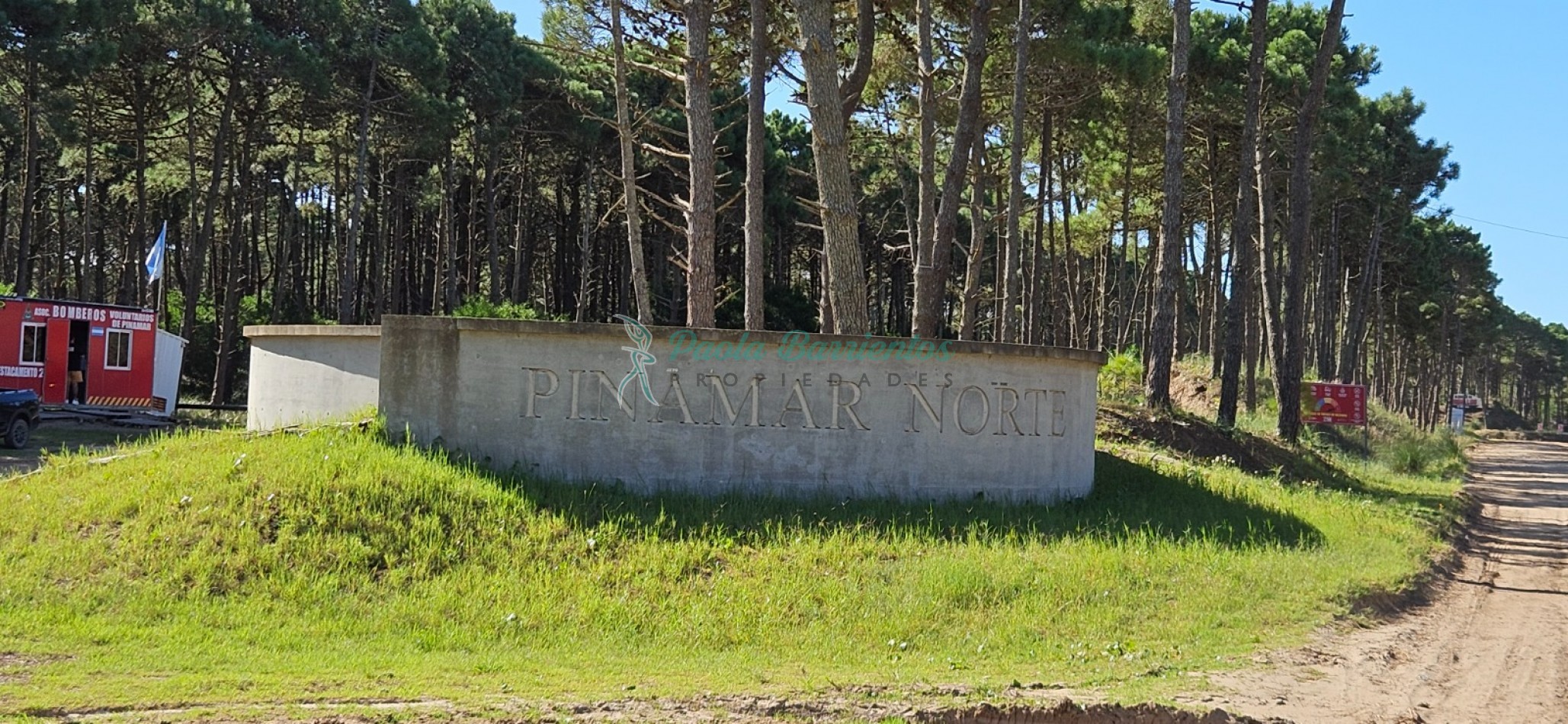 Vendo Lote en Barrio Bosques etapa I Pinamar Norte 
