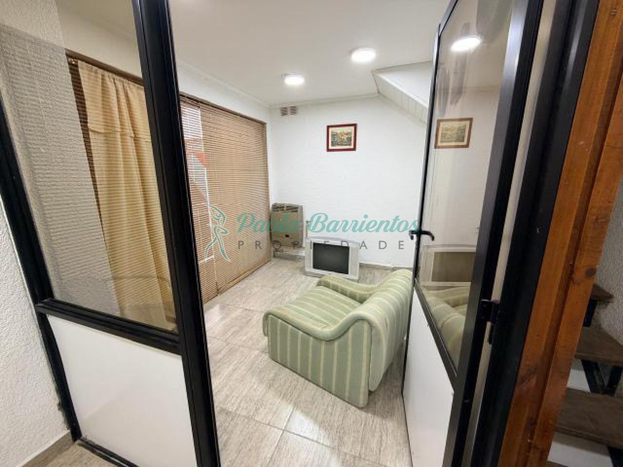 Departamento para jovenes. Constitucion 500