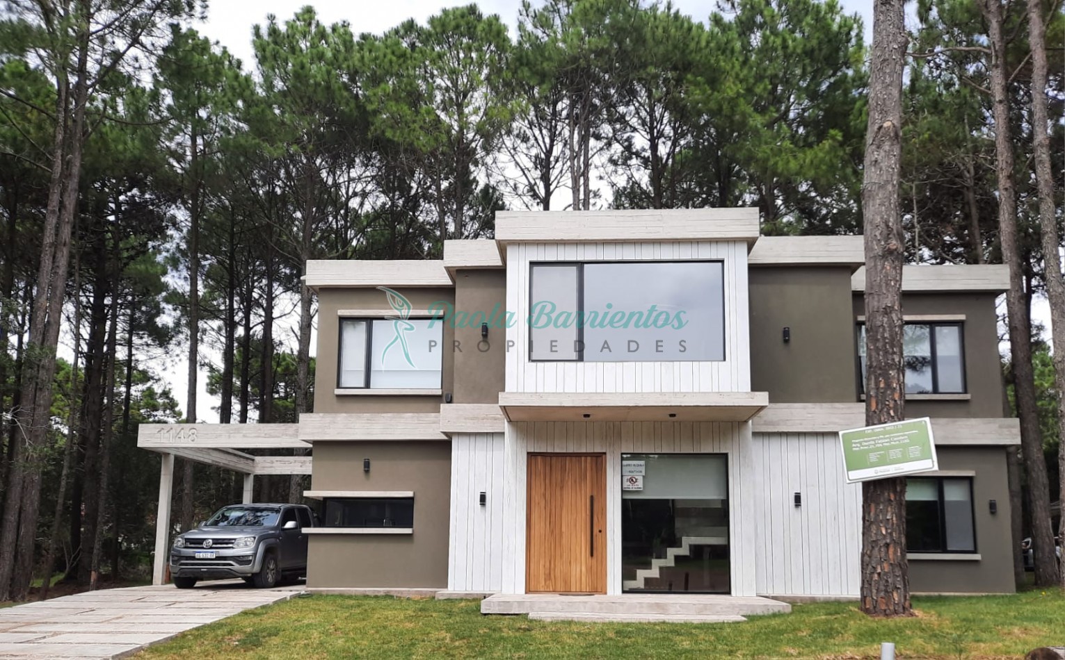 Vendo casa a estrenar  Cul de Sac Selene 1143 Pinamar