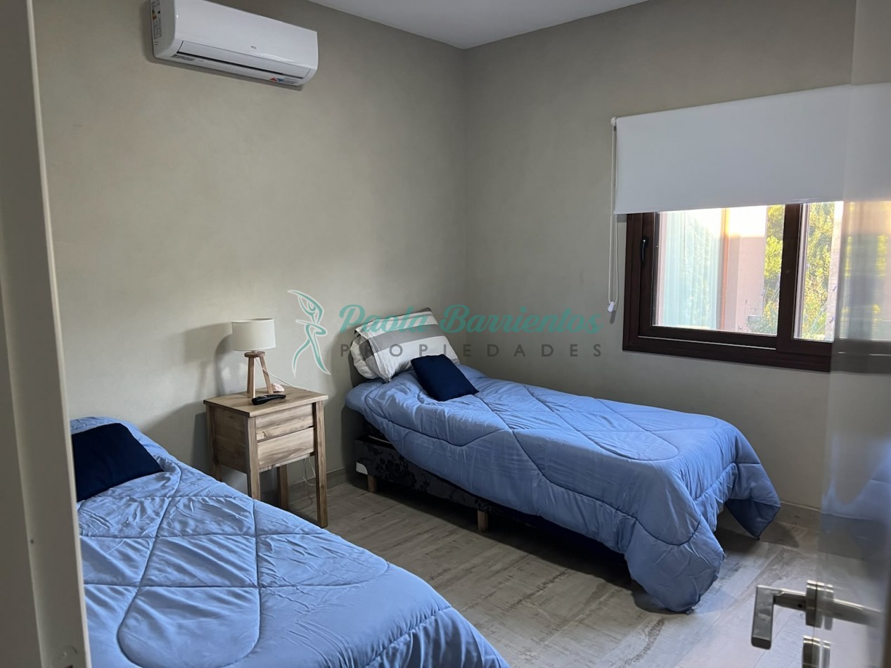 Alquilo casa en Costa Esmeralda Golf 2 lote 406