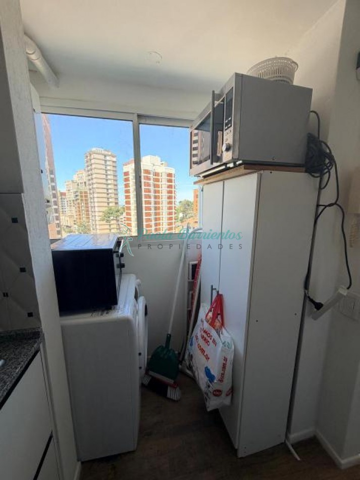 Vendo Departamento en el Centro de Pinamar CAFI 3