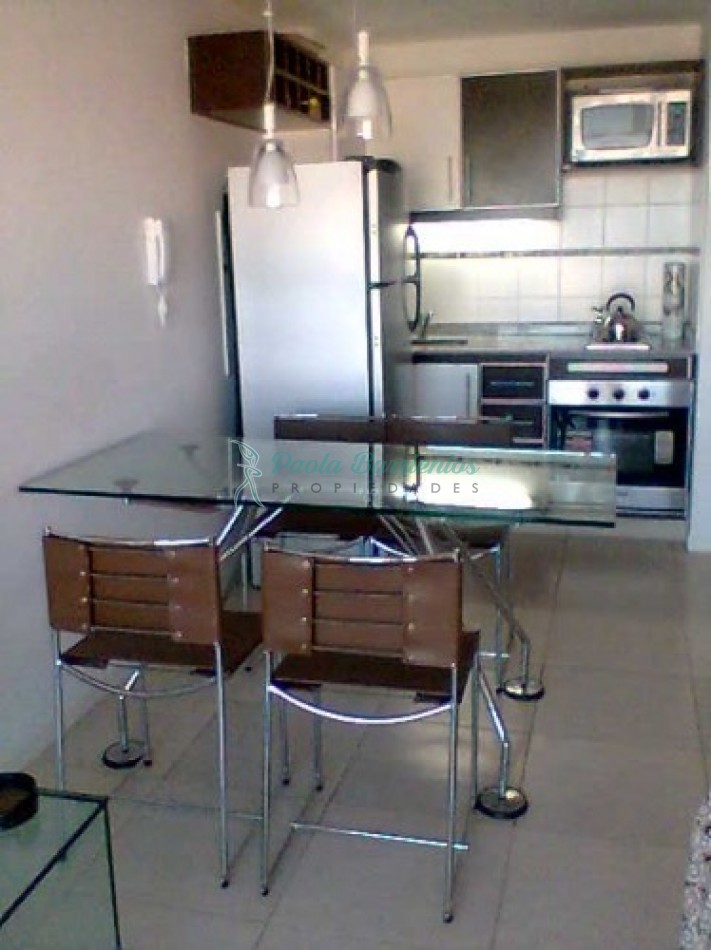 Alquilo departamento con vista al mar Pinamar 