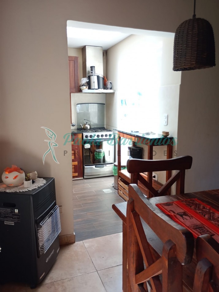 Vendo casa con cabaña en mar azul 36 y copacabana