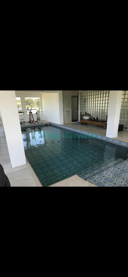 Alquilo casa en Costa Esmeralda Ecuestre 412 
